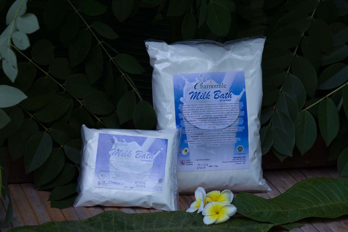 Milk Bath Powder Citra Ayu Bali